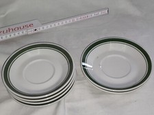 1x DDR-Unterteller/Untertasse