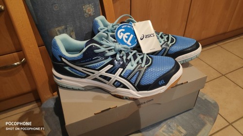 Asics gel rocket damen - 7,