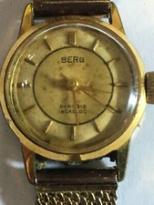 Berg Uhr Vintage Damen Uhr 21
