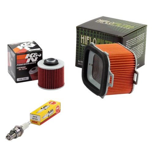 Wartung für yamaha 500 2j4 - für,