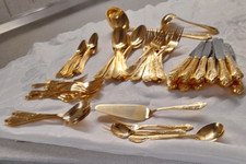 Besteck Set, Suppenkelle und Soßenkelle Marke Princess WMF