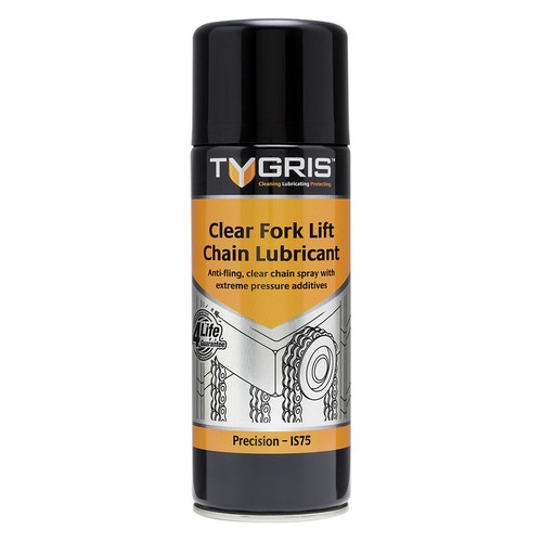 Tygris is75 klar - tygris, gabelstapler
