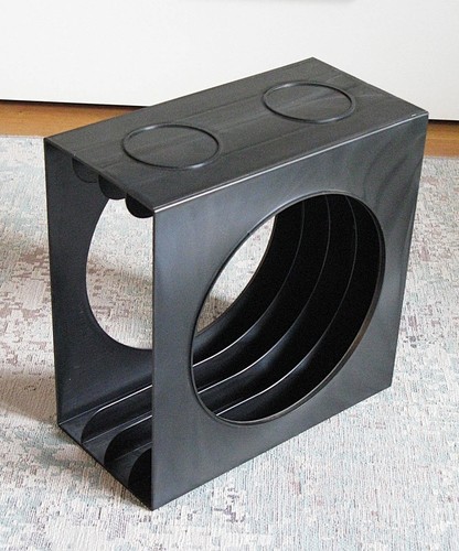 Box schallplatten ständer - lp-box, schallplatten-ständer