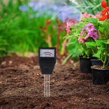 Bodengesundheits??berwachung pH-Wert und Feuchtigkeitsmessger?t f??r G?rtner