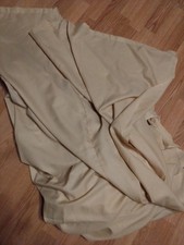 Schiebegardine Flächenvorhang Hell Curry Gelb 265x255cm