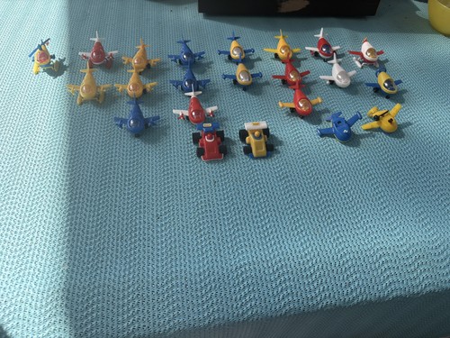 22x nesquik quiky fahrzeuge - 22x,