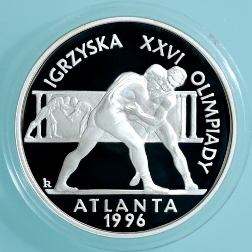 Polen zlotych 1995 xxvi - zlotych,