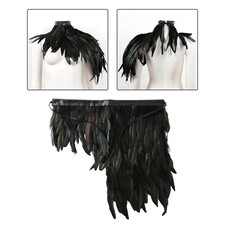 Schulterwickel-Stola-Poncho-Fe