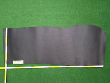 Lederreste Rindsleder schwarz ca.3,2mm dick zur Auswahl