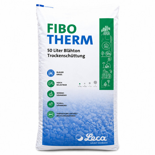Fibotherm trockenschüttung - fibotherm,