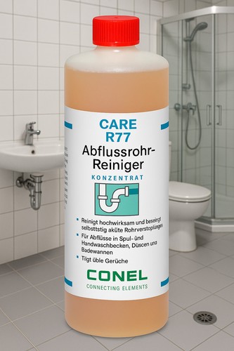 Conel care abflussrohr - conel,