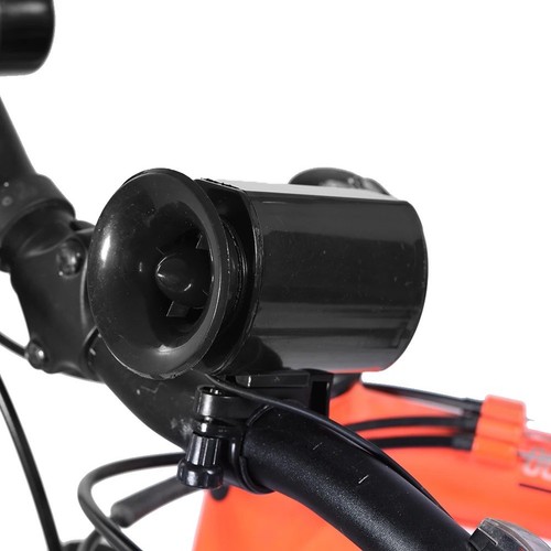 Elektrische fahrradhupe - elektrische,