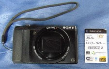 Sony HX60 Digitalkamera - 20,4