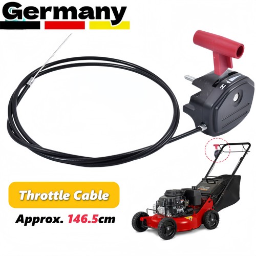 Universal gashebel gaszug - gaszug, kit