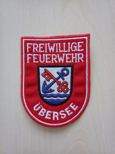 Feuerwehr ärmelabzeichen - feuerwehr,