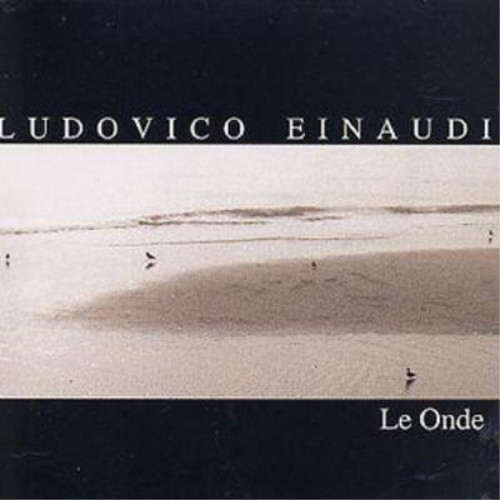 Ludovico einaudi onde - le, (cd)