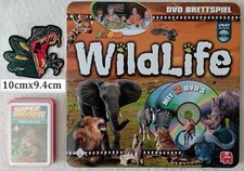 Wildlife - DVD Brettspiel