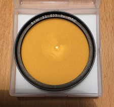 B&W-Filter, 52 mm, 023, 3x