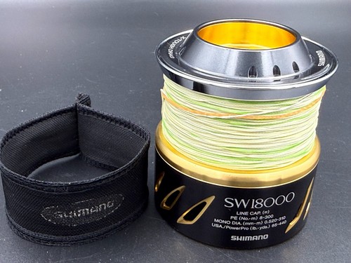 Shimano stella 18000 - sw,