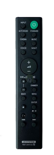 Ersatz sony soundbar - sony,