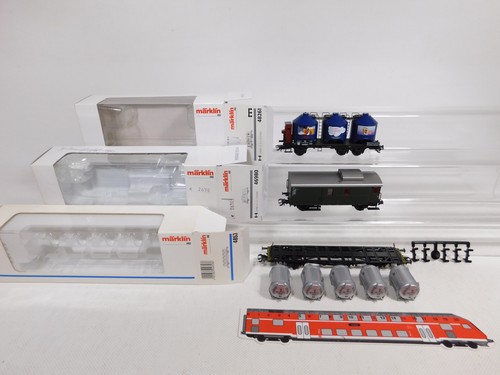 Märklin freight car - märklin, h0
