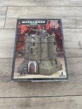 Sector Imperialis Imperiale Bastion OVP Warhammer 40k Gelände