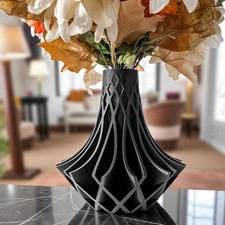 Moderne Designvase - Vase Kiva
