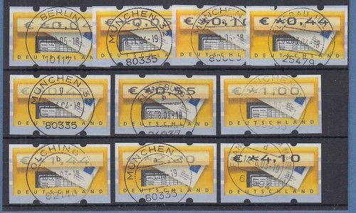 Atm deutschland briefkasten - deutschland,