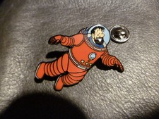 Pin Tim und Struppi Wir gingen