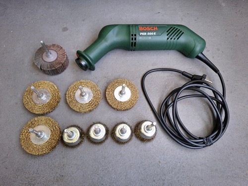Bosch peb 500 - 500, e