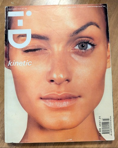 Magazine march 1999 there - i-d,