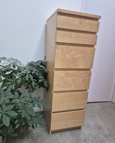 Ikea malm kommode - malm, schubladen