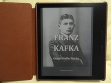 Amazon Kindle Oasis ( 10