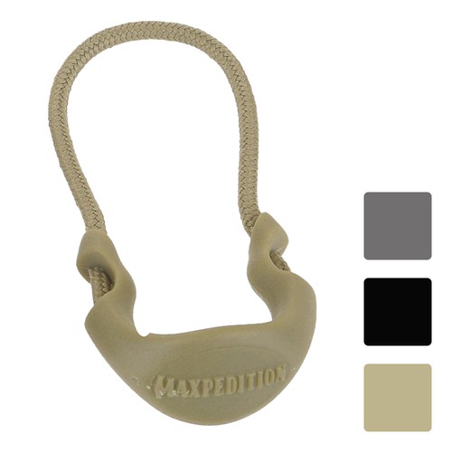 Maxpedition zipper pulls large - zipper,