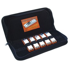 Richter-Mundharmonika C.A. Seydel Söhne Blues Session Steel 5-Pack Richter Mundh