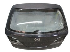 Heckklappe Granitschwarz met