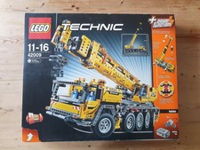 Lego Technic 42009 Mobiler