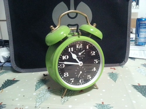 Wecker mechanisch kienzle - wecker,