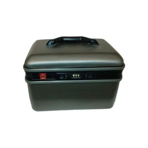 Kosmetikkoffer beauty case mit - kosmetikkoffer,