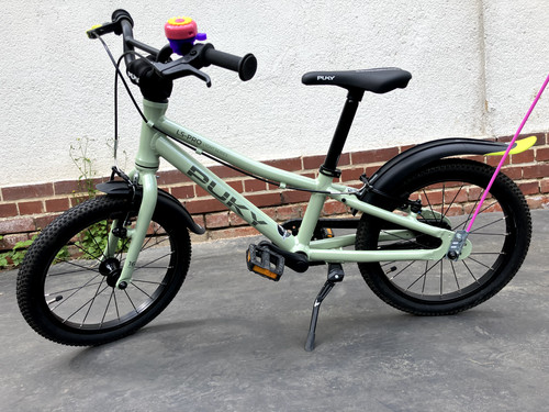 Kinderfahrrad zoll puky - zoll,