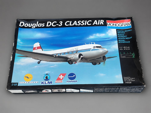 Monogram 74008 douglas - monogram,
