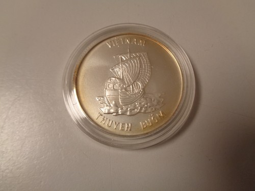 Vietnam 1986 100 dong in - 1986,