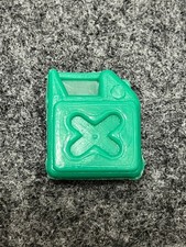 MSB Brandenburg Buggy Jeep Zubehör Kanister Benzinkanister | SEHR GUT