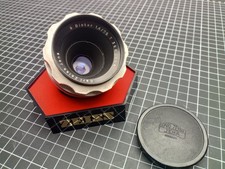 Carl Zeiss Jena Biotar 25mm