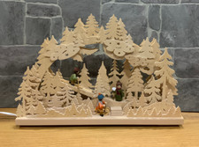 Ratags Doppelschwibbogen