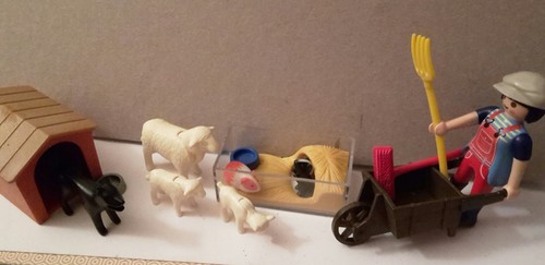 Playmobil mehrere tiere - tiere, und