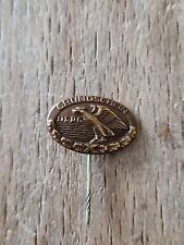 Deutsche Lebens-Rettungs-Gesellschaft e.V, (DRLG) Abzeichen "Grundschein" Bronze