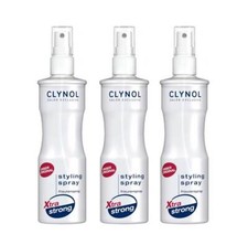 Clynol styling spray xtra - clynol,