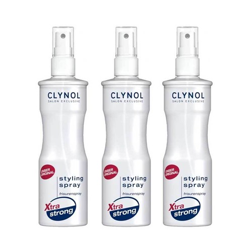Clynol styling spray xtra - clynol,