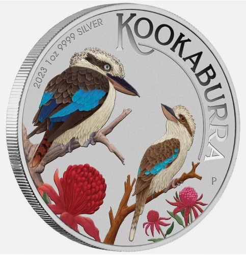 Aud australian kookaburra - aud,